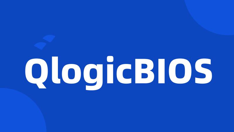 QlogicBIOS