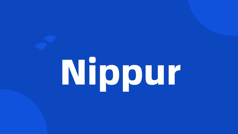 Nippur