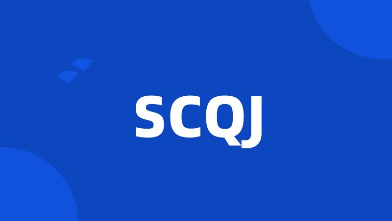 SCQJ