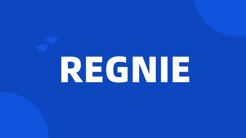 REGNIE