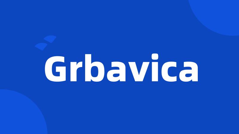 Grbavica