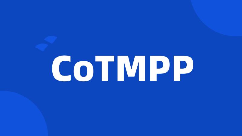 CoTMPP