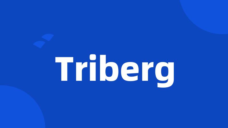 Triberg