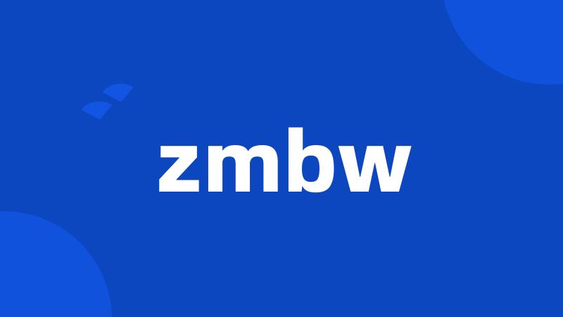 zmbw