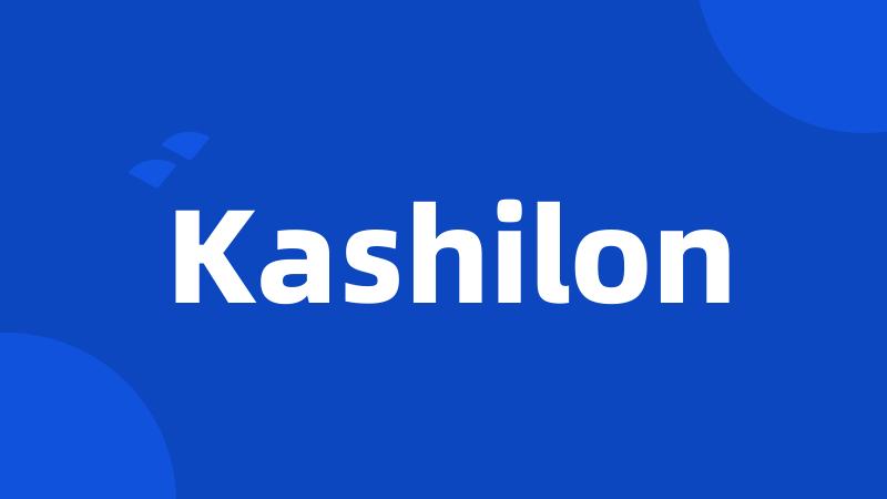 Kashilon