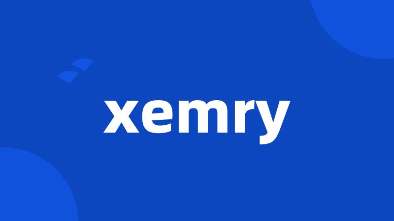 xemry