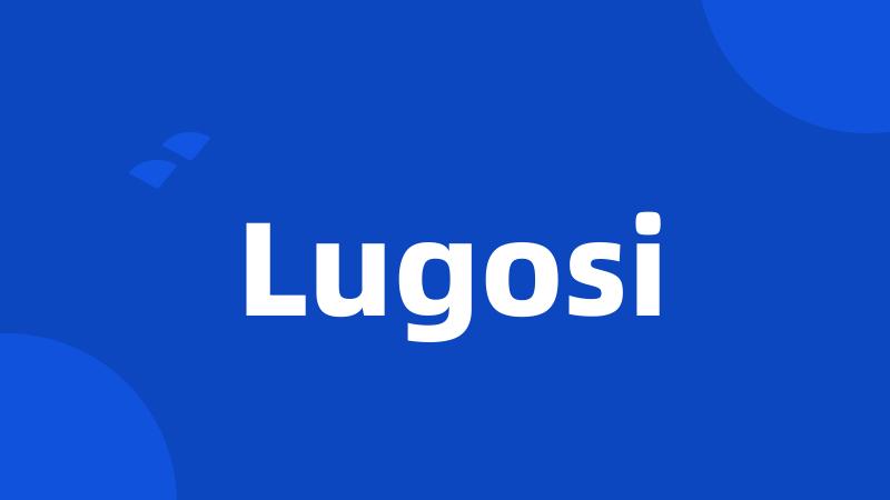 Lugosi