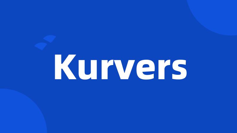 Kurvers