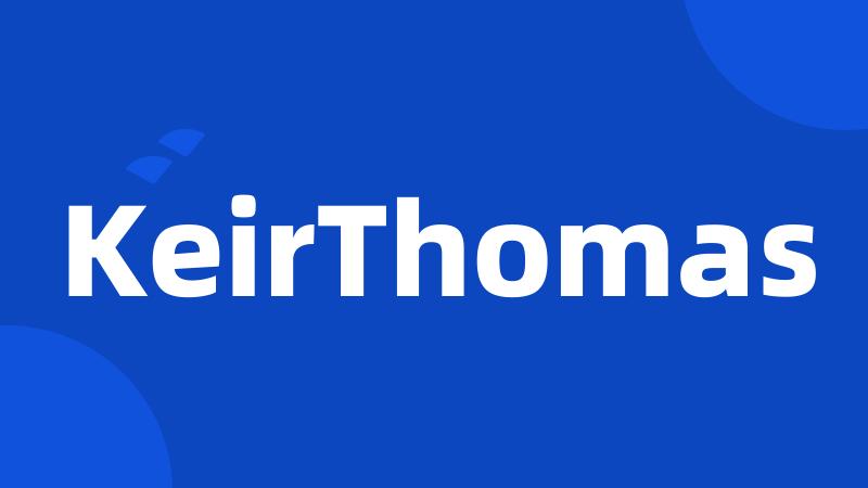 KeirThomas