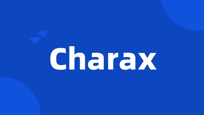 Charax