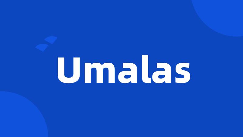 Umalas