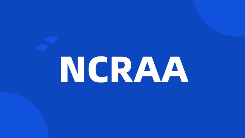 NCRAA