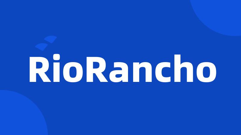 RioRancho