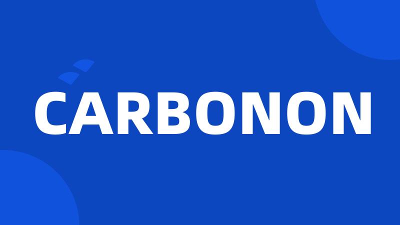 CARBONON