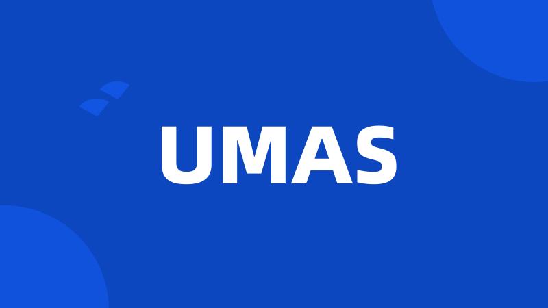 UMAS