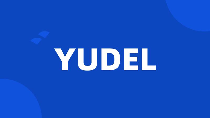 YUDEL