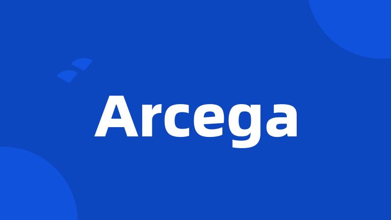 Arcega