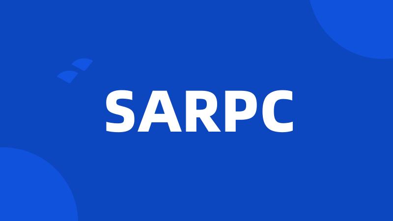 SARPC