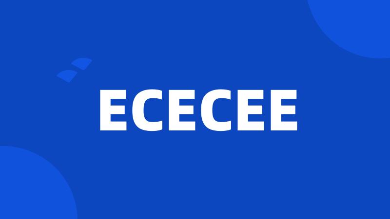 ECECEE