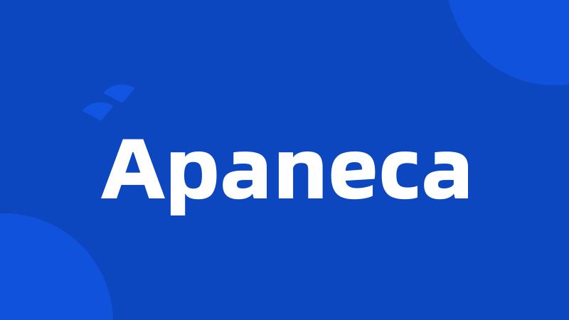 Apaneca