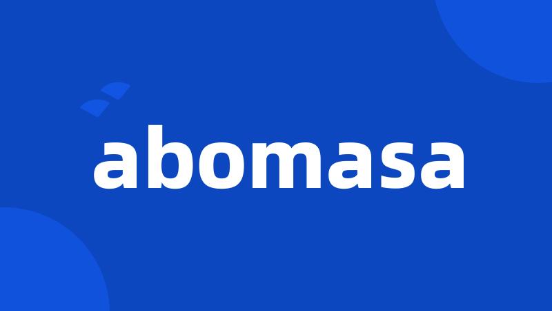 abomasa