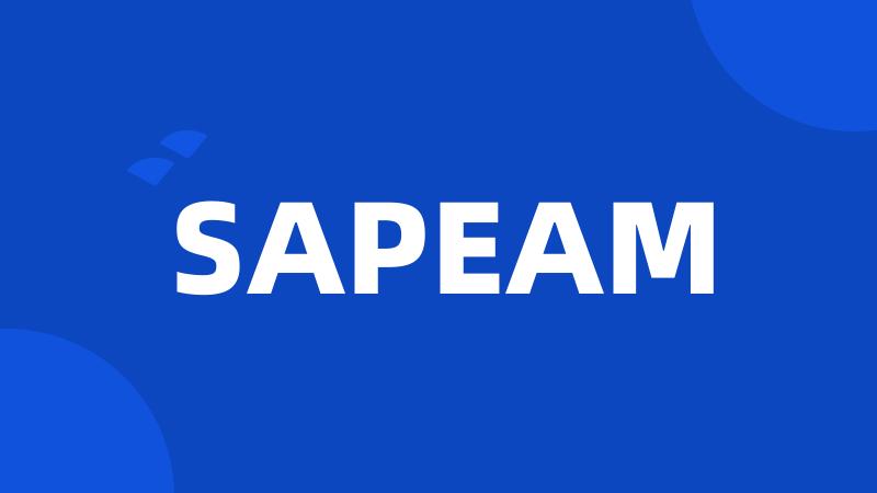 SAPEAM