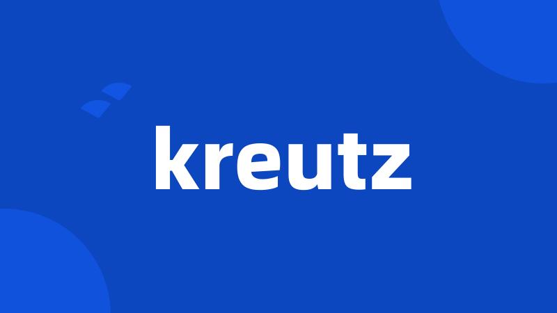 kreutz