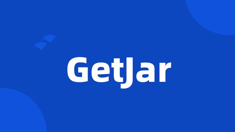 GetJar