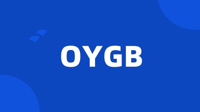 OYGB