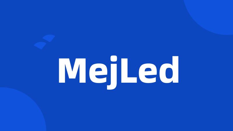 MejLed