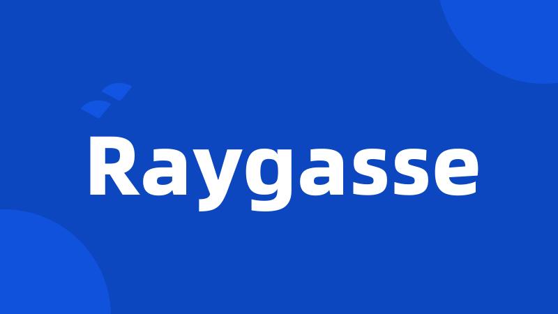 Raygasse