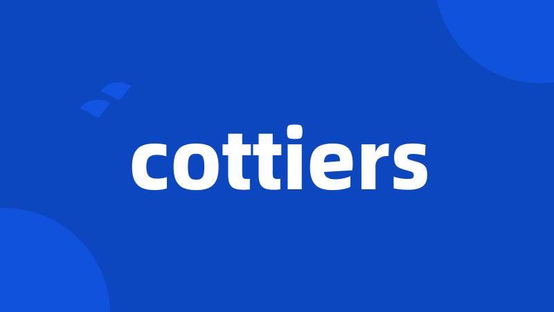 cottiers