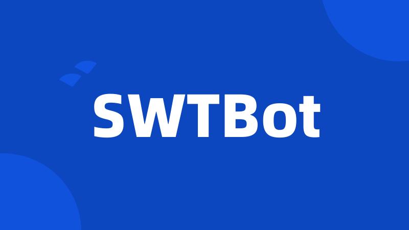 SWTBot