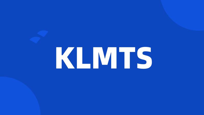 KLMTS