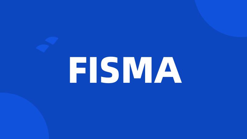 FISMA