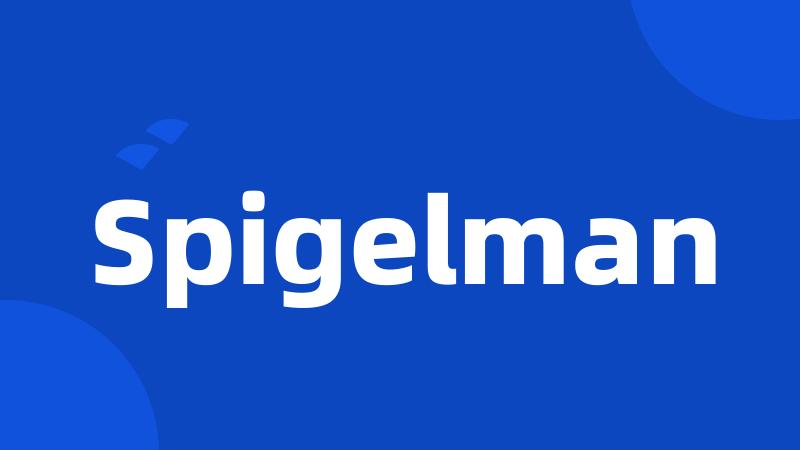 Spigelman