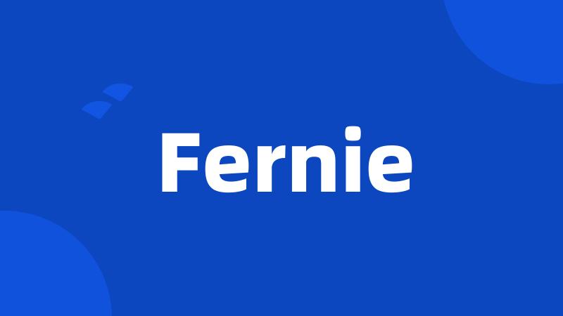 Fernie