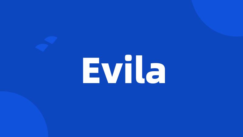 Evila