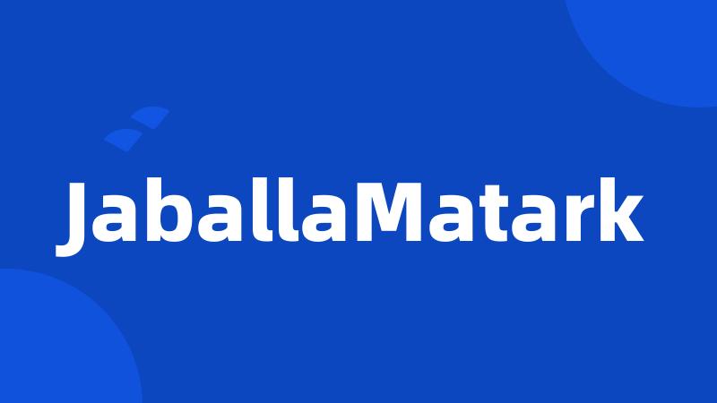 JaballaMatark