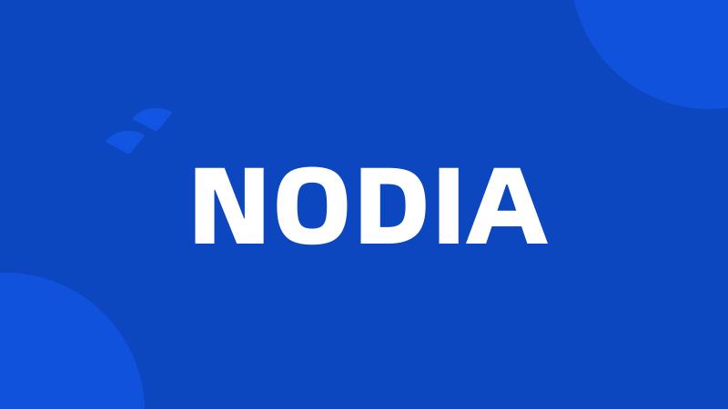 NODIA