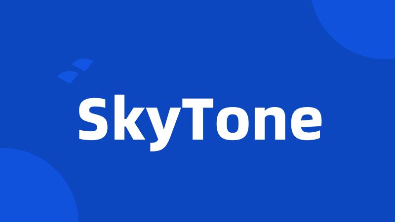 SkyTone