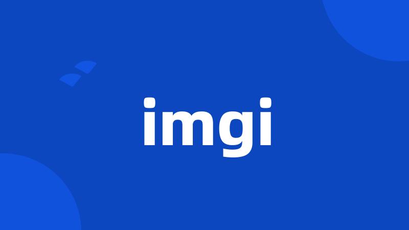 imgi