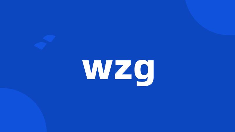 wzg