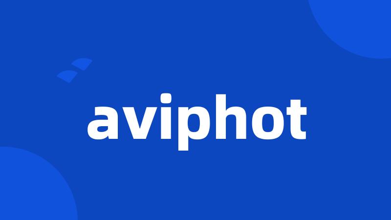 aviphot