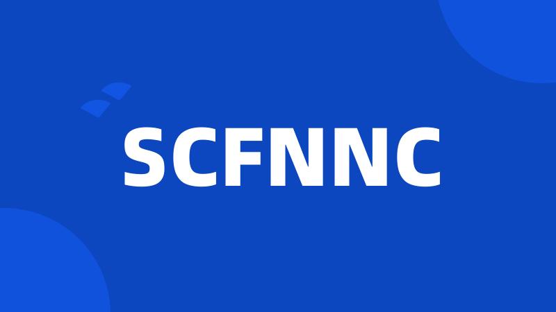 SCFNNC