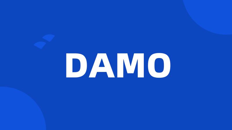 DAMO