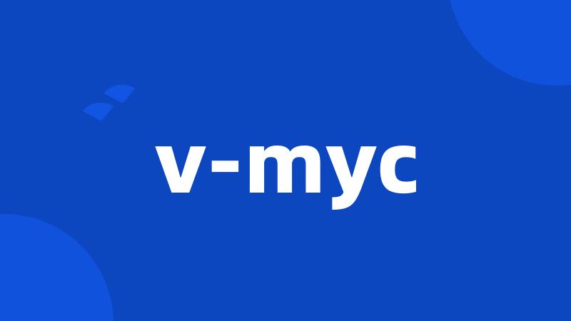 v-myc