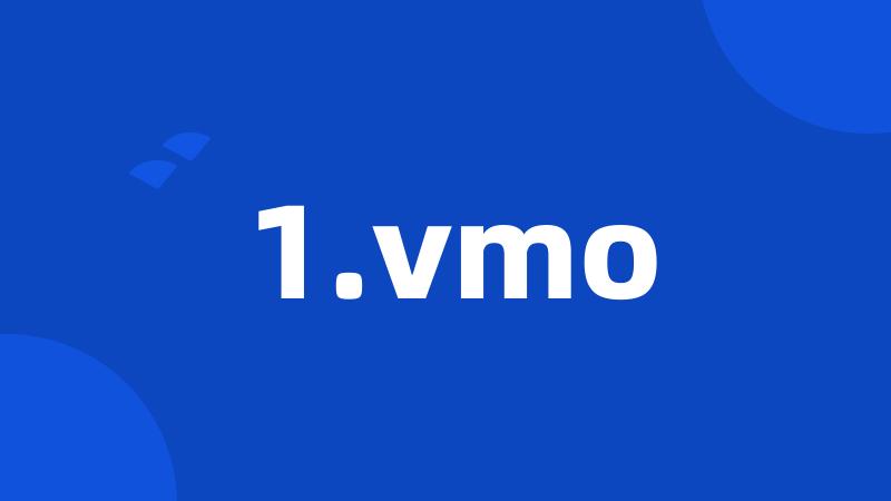 1.vmo