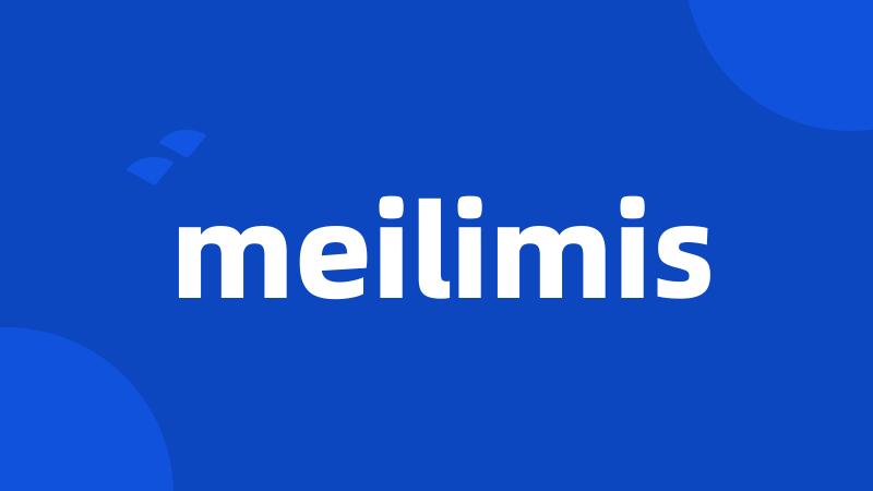 meilimis