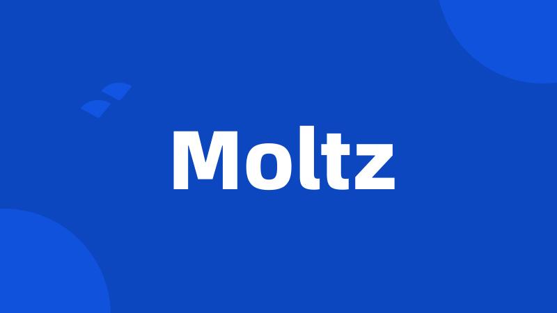 Moltz